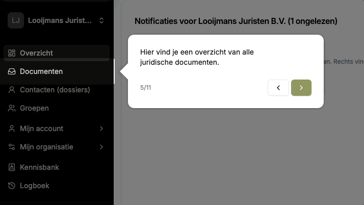 Kies uit vele templates