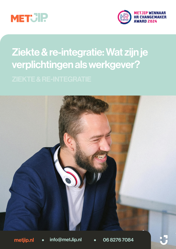 ZIEKTE & RE-INTEGRATIE